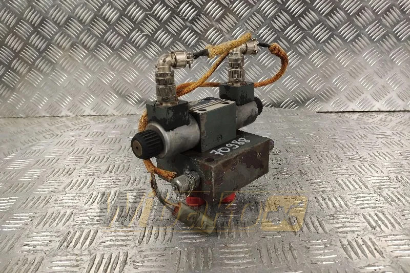 Bosch 081WV06P1N1002CS024/00D0 0810091353 - Hydraulický ventil pro Stavební technika: obrázek 2 Bosch 081WV06P1N1002CS024/00D0 0810091353 - Hydraulický ventil pro Stavební technika: obrázek 2