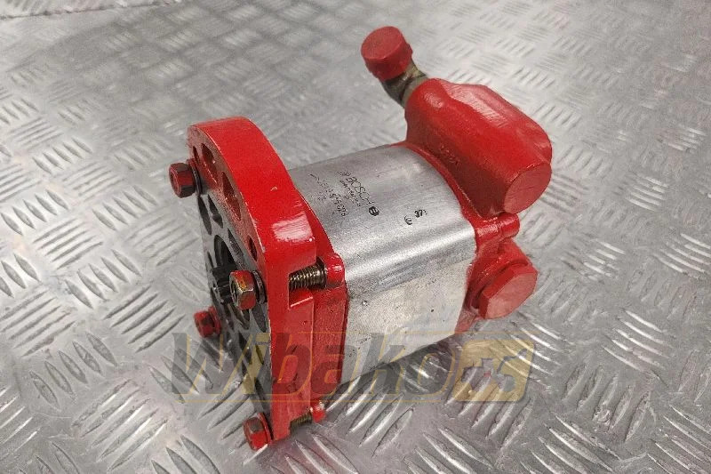 Bosch/Linde HPR100 0510615028 - Hydraulické čerpadlo pro Stavební technika: obrázek 1 Bosch/Linde HPR100 0510615028 - Hydraulické čerpadlo pro Stavební technika: obrázek 1
