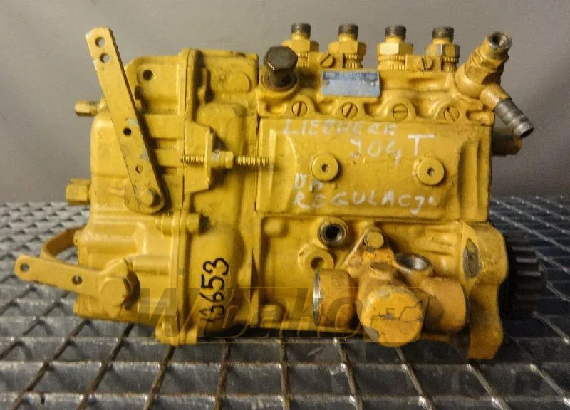 Bosch PES4A95D410RS2685 0400874238 - Palivové čerpadlo pro Stavební technika: obrázek 1 Bosch PES4A95D410RS2685 0400874238 - Palivové čerpadlo pro Stavební technika: obrázek 1