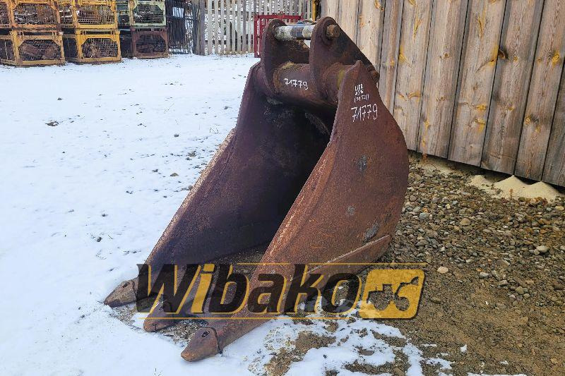 Bucket (Shovel) for excavator Liebherr A316 - Lžíce na bagr pro Stavební technika: obrázek 1 Bucket (Shovel) for excavator Liebherr A316 - Lžíce na bagr pro Stavební technika: obrázek 1
