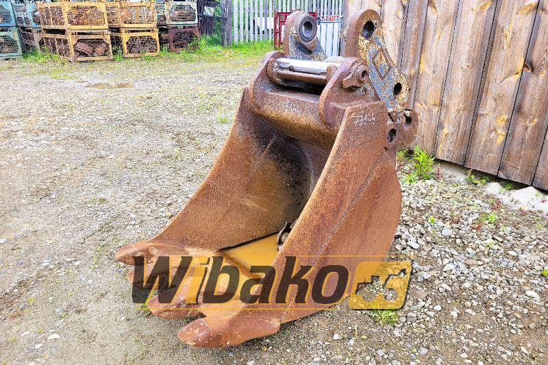 Bucket (Shovel) for excavator Liebherr R904C 9904290 - Lžíce na bagr pro Stavební technika: obrázek 1 Bucket (Shovel) for excavator Liebherr R904C 9904290 - Lžíce na bagr pro Stavební technika: obrázek 1