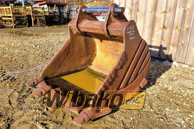 Bucket (Shovel) for excavator Liebherr R944B - Lžíce na bagr pro Stavební technika: obrázek 1 Bucket (Shovel) for excavator Liebherr R944B - Lžíce na bagr pro Stavební technika: obrázek 1