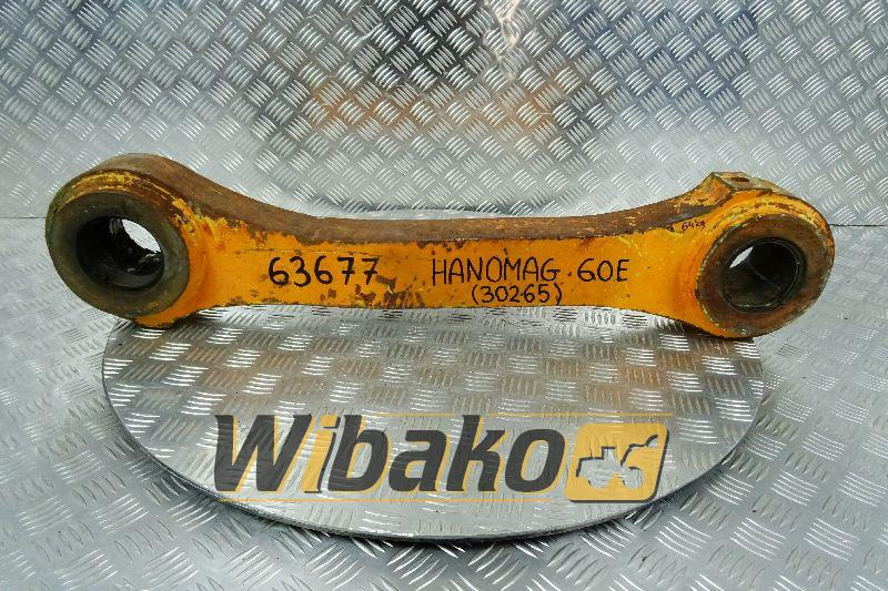 Bucket connector for loader Hanomag 60E - Rychloupínací pro Kolový nakladač: obrázek 1 Bucket connector for loader Hanomag 60E - Rychloupínací pro Kolový nakladač: obrázek 1