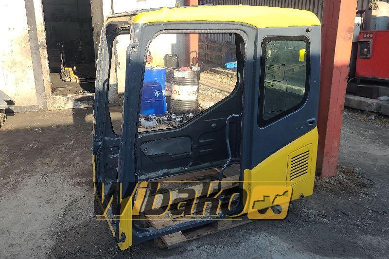 Cab Komatsu PC290 - Kabina pro Stavební technika: obrázek 1 Cab Komatsu PC290 - Kabina pro Stavební technika: obrázek 1