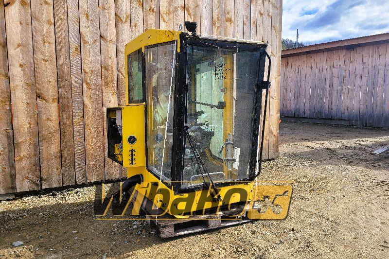 Cab do wiertnicy Atlas ROC P7-11 5112305410 - Kabina pro Stavební technika: obrázek 1 Cab do wiertnicy Atlas ROC P7-11 5112305410 - Kabina pro Stavební technika: obrázek 1