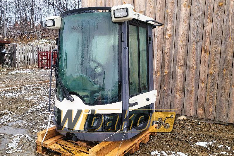 Cab for loader Terex TL310 0455041200 - Kabina pro Stavební technika: obrázek 1 Cab for loader Terex TL310 0455041200 - Kabina pro Stavební technika: obrázek 1