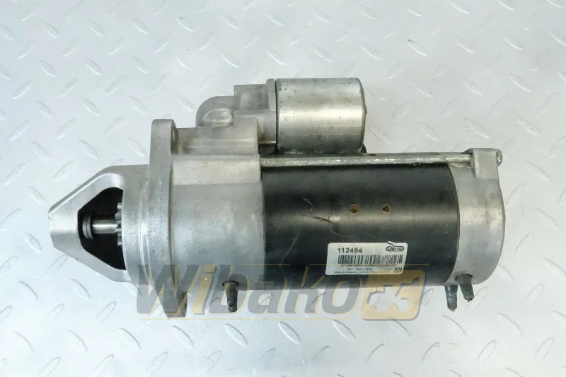 Cargo 112494 - Spouštěč pro Stavební technika: obrázek 1 Cargo 112494 - Spouštěč pro Stavební technika: obrázek 1