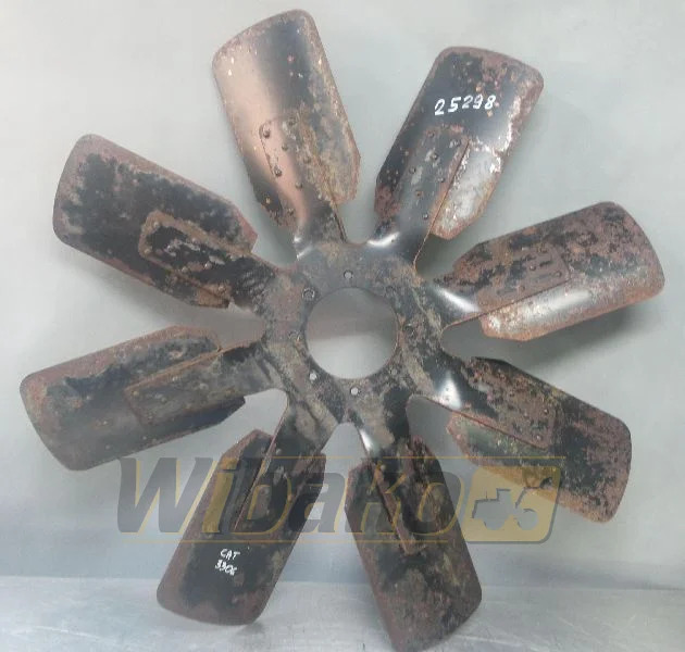 Caterpillar 8/91 - Ventilátor pro Stavební technika: obrázek 1 Caterpillar 8/91 - Ventilátor pro Stavební technika: obrázek 1