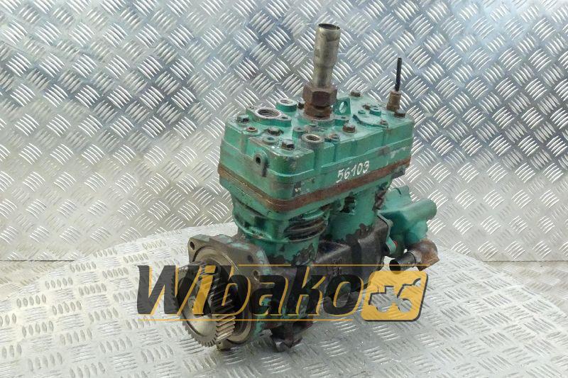 Compressor Knorr-Bremse LK4954 K017528 - Kompresor pro Stavební technika: obrázek 1 Compressor Knorr-Bremse LK4954 K017528 - Kompresor pro Stavební technika: obrázek 1