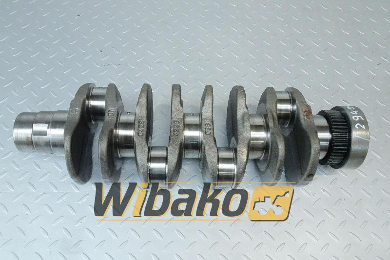 Crankshaft Deutz 04292805 - Zalomený hřídel pro Stavební technika: obrázek 1 Crankshaft Deutz 04292805 - Zalomený hřídel pro Stavební technika: obrázek 1