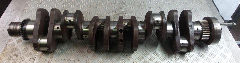 Crankshaft Iveco 2830478 - Zalomený hřídel pro Stavební technika: obrázek 1 Crankshaft Iveco 2830478 - Zalomený hřídel pro Stavební technika: obrázek 1