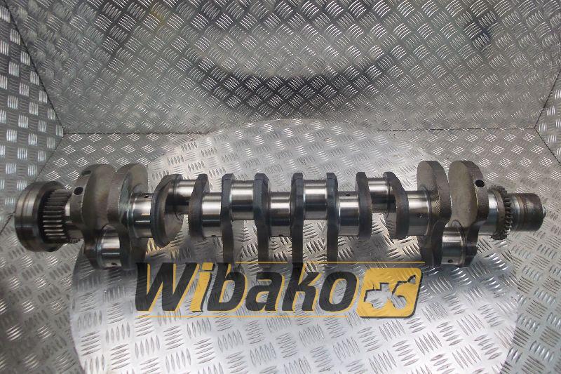 Crankshaft Iveco F4AE0681B 4527497 - Zalomený hřídel pro Stavební technika: obrázek 1 Crankshaft Iveco F4AE0681B 4527497 - Zalomený hřídel pro Stavební technika: obrázek 1