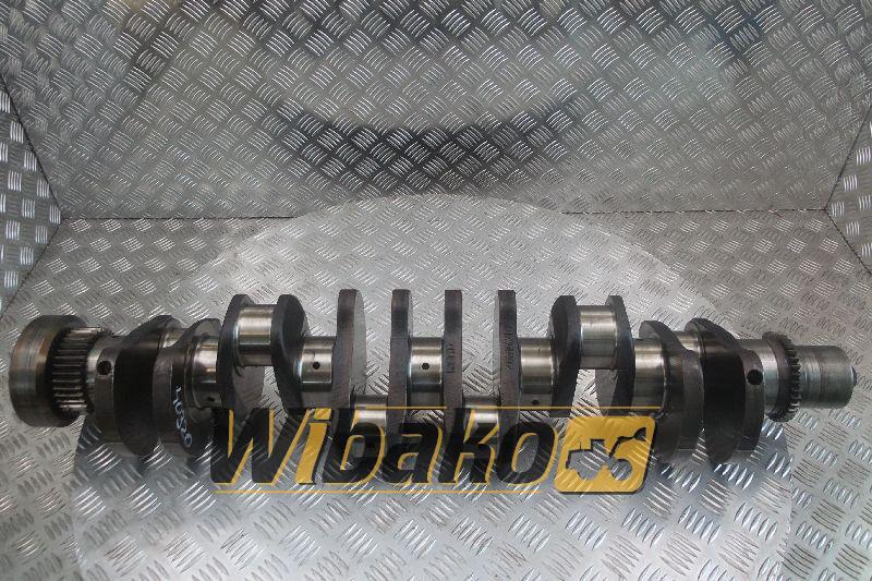 Crankshaft Iveco F4AE0682C 2830478 - Zalomený hřídel pro Stavební technika: obrázek 1 Crankshaft Iveco F4AE0682C 2830478 - Zalomený hřídel pro Stavební technika: obrázek 1