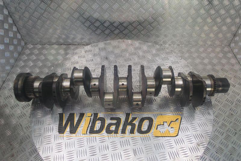 Crankshaft Iveco F4AE0682C 2831390 - Zalomený hřídel pro Stavební technika: obrázek 1 Crankshaft Iveco F4AE0682C 2831390 - Zalomený hřídel pro Stavební technika: obrázek 1