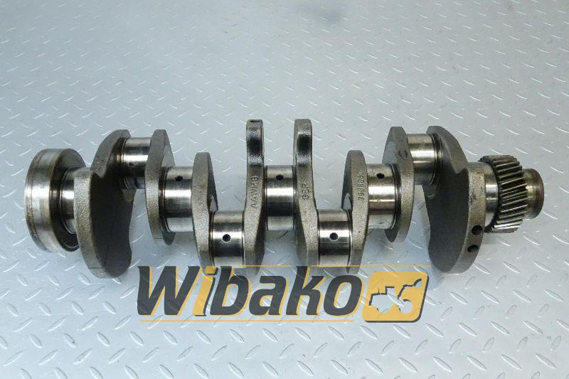 Crankshaft for engine Cummins 3.9 3968066 - Zalomený hřídel pro Stavební technika: obrázek 1 Crankshaft for engine Cummins 3.9 3968066 - Zalomený hřídel pro Stavební technika: obrázek 1