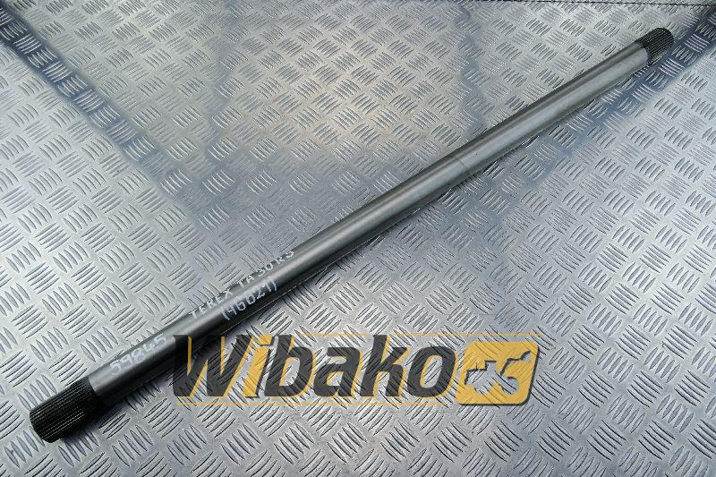 Cross-shaft for dumper truck Terex TA30RS - Poloosa pro Stavební technika: obrázek 1 Cross-shaft for dumper truck Terex TA30RS - Poloosa pro Stavební technika: obrázek 1