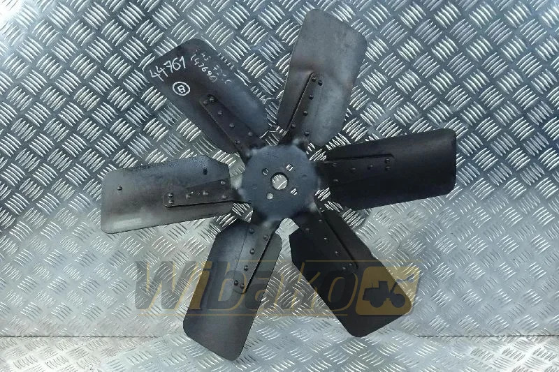 Cummins 297047A1/918931 - Ventilátor pro Stavební technika: obrázek 1 Cummins 297047A1/918931 - Ventilátor pro Stavební technika: obrázek 1