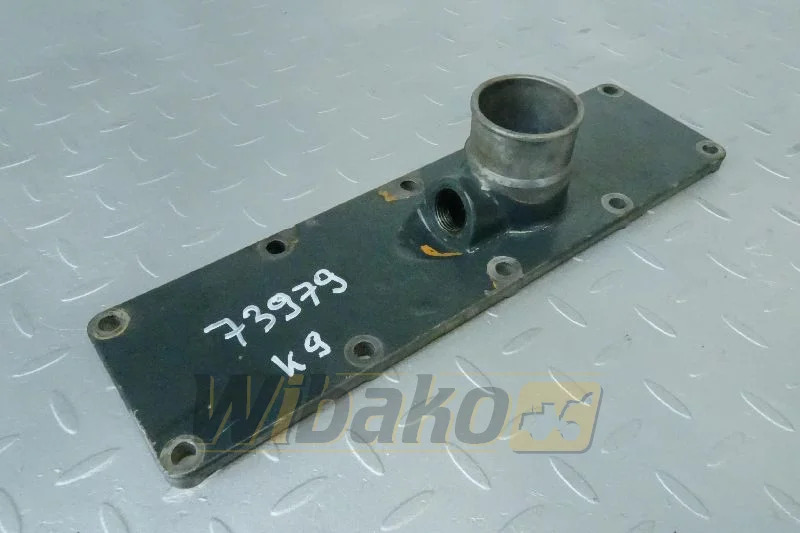 Cummins 3904339 - Sací potrubí pro Stavební technika: obrázek 1 Cummins 3904339 - Sací potrubí pro Stavební technika: obrázek 1