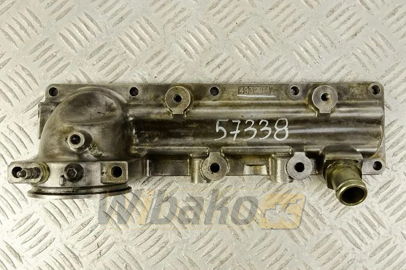 Cummins 4981339 - Sací potrubí pro Stavební technika: obrázek 1 Cummins 4981339 - Sací potrubí pro Stavební technika: obrázek 1