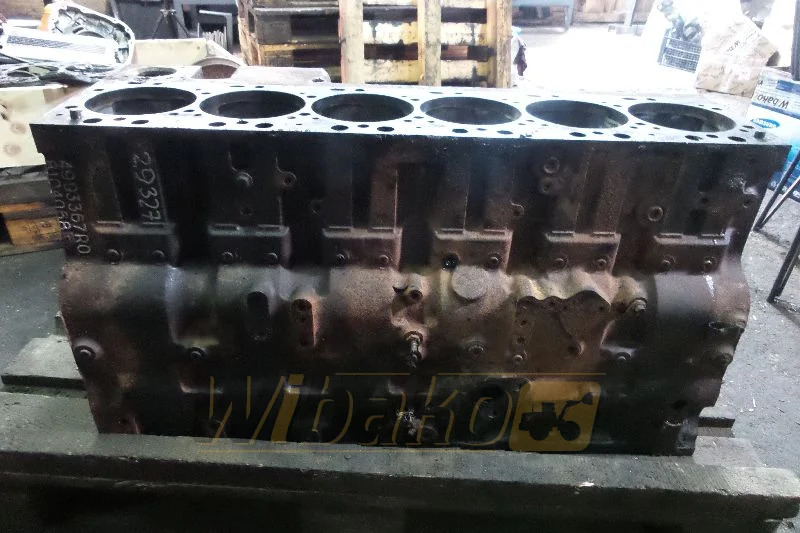 Cummins 4993367R0 - Blok válců pro Stavební technika: obrázek 1 Cummins 4993367R0 - Blok válců pro Stavební technika: obrázek 1