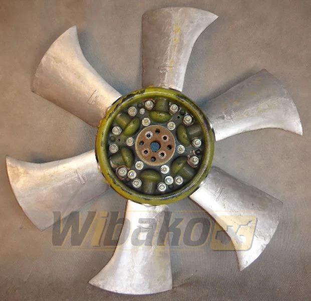 Cummins BZ63G - Ventilátor pro Stavební technika: obrázek 2 Cummins BZ63G - Ventilátor pro Stavební technika: obrázek 2