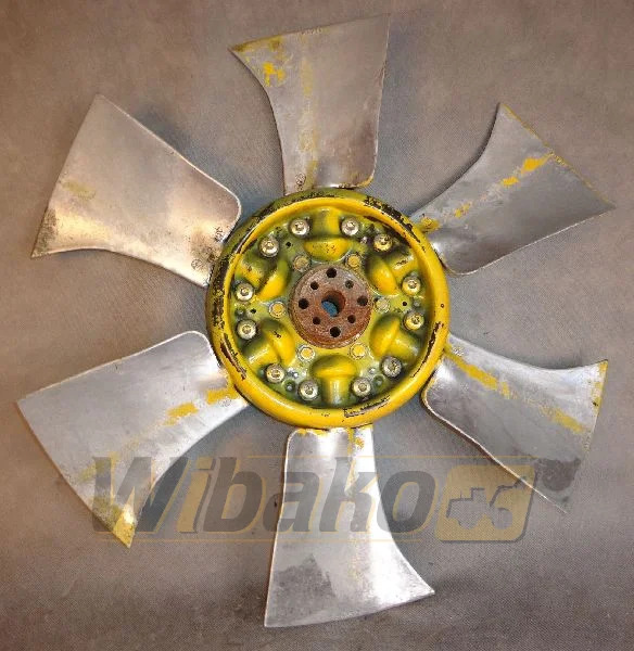 Cummins BZ63G - Ventilátor pro Stavební technika: obrázek 1 Cummins BZ63G - Ventilátor pro Stavební technika: obrázek 1