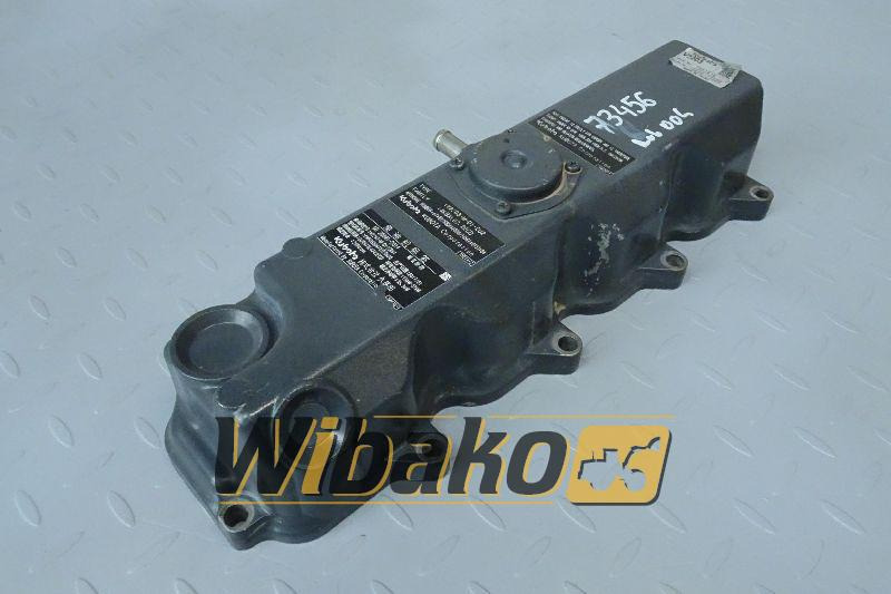 Cylinder head cover for engine Kubota V2203 1A084-14500 - Hlava válců pro Stavební technika: obrázek 1 Cylinder head cover for engine Kubota V2203 1A084-14500 - Hlava válců pro Stavební technika: obrázek 1