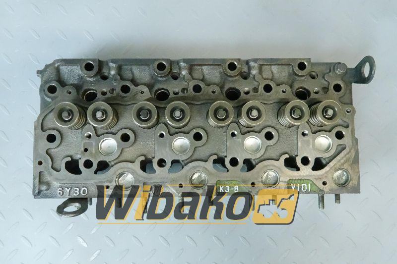 Cylinder head for engine Kubota V2203 6Y30 - Hlava válců pro Stavební technika: obrázek 1 Cylinder head for engine Kubota V2203 6Y30 - Hlava válců pro Stavební technika: obrázek 1