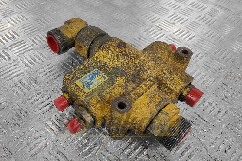 Danfoss 160 152B1085 - Hydraulický ventil pro Stavební technika: obrázek 1 Danfoss 160 152B1085 - Hydraulický ventil pro Stavební technika: obrázek 1