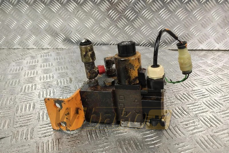 Danfoss SS-G01-A3X-GR-D2-20 - Hydraulický ventil pro Stavební technika: obrázek 1 Danfoss SS-G01-A3X-GR-D2-20 - Hydraulický ventil pro Stavební technika: obrázek 1