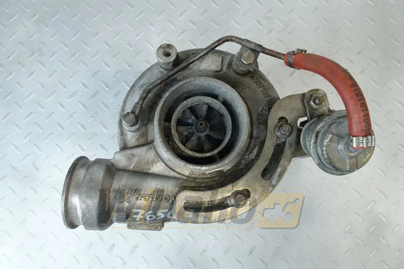 Deutz 04290823 - Turbodmychadlo pro Stavební technika: obrázek 1 Deutz 04290823 - Turbodmychadlo pro Stavební technika: obrázek 1