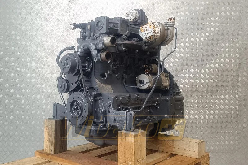 Deutz BF4M2012 - Motor pro Stavební technika: obrázek 5 Deutz BF4M2012 - Motor pro Stavební technika: obrázek 5