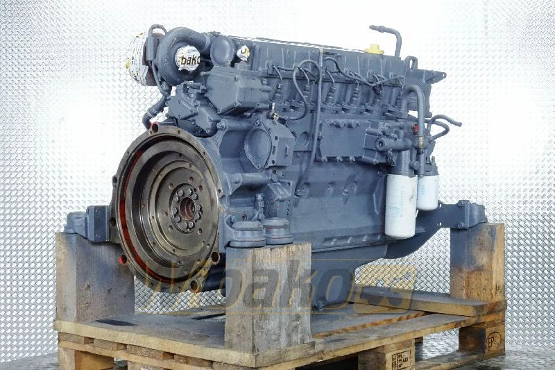 Deutz BF6M1012 - Motor pro Stavební technika: obrázek 1 Deutz BF6M1012 - Motor pro Stavební technika: obrázek 1