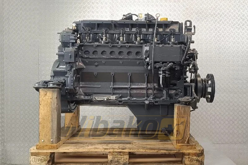 Deutz BF6M1013 - Motor pro Stavební technika: obrázek 2 Deutz BF6M1013 - Motor pro Stavební technika: obrázek 2