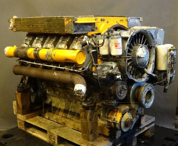 Deutz F10L413 - Motor pro Stavební technika: obrázek 3 Deutz F10L413 - Motor pro Stavební technika: obrázek 3