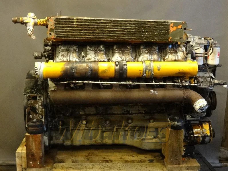 Deutz F10L413 - Motor pro Stavební technika: obrázek 2 Deutz F10L413 - Motor pro Stavební technika: obrázek 2