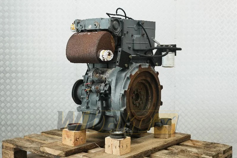Deutz F2L1011F - Motor pro Stavební technika: obrázek 2 Deutz F2L1011F - Motor pro Stavební technika: obrázek 2