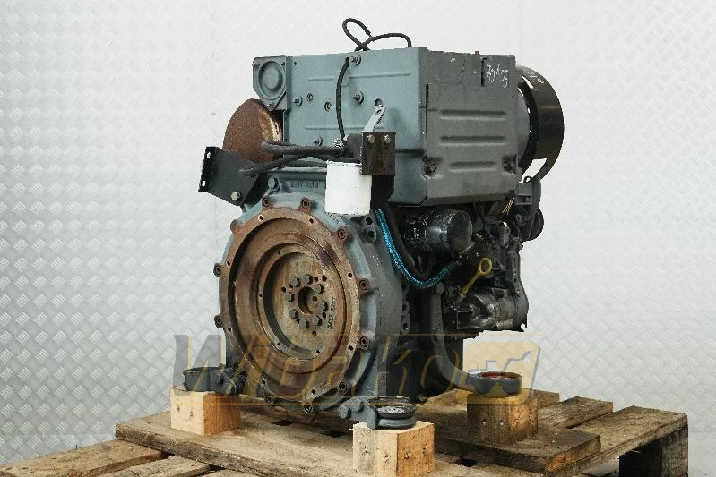 Deutz F2L1011F - Motor pro Stavební technika: obrázek 1 Deutz F2L1011F - Motor pro Stavební technika: obrázek 1
