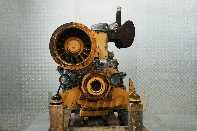 Deutz F5L912 - Motor pro Stavební technika: obrázek 4 Deutz F5L912 - Motor pro Stavební technika: obrázek 4