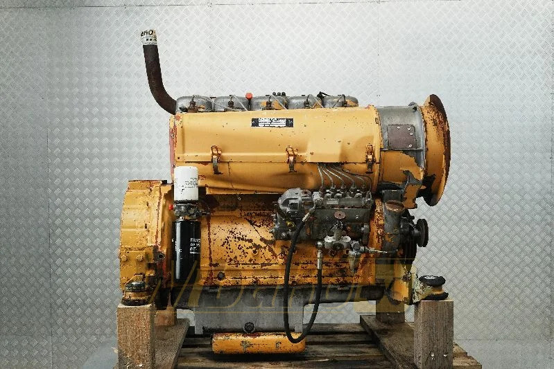 Deutz F5L912 - Motor pro Stavební technika: obrázek 2 Deutz F5L912 - Motor pro Stavební technika: obrázek 2