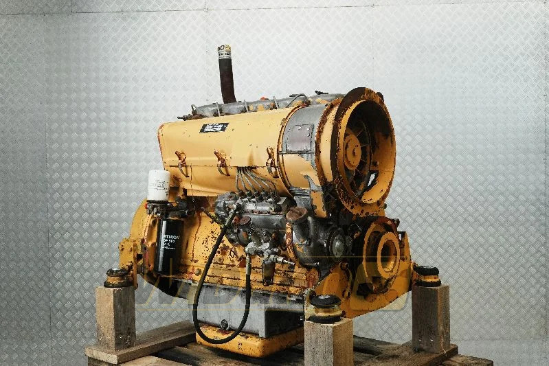 Deutz F5L912 - Motor pro Stavební technika: obrázek 3 Deutz F5L912 - Motor pro Stavební technika: obrázek 3