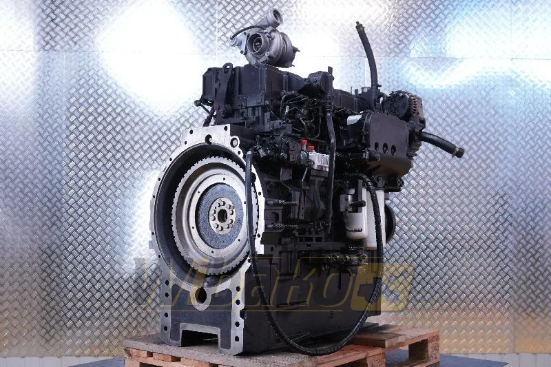 Deutz TCD2013 L06 4V - Motor pro Stavební technika: obrázek 1 Deutz TCD2013 L06 4V - Motor pro Stavební technika: obrázek 1