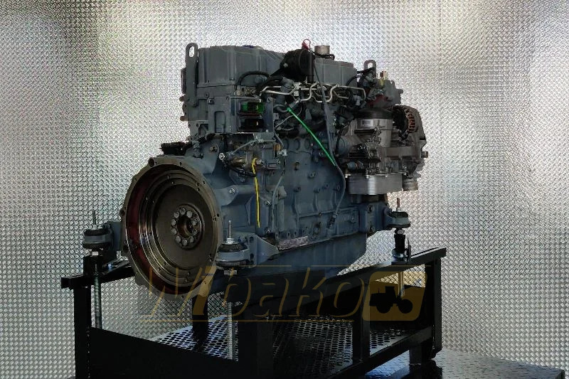 Deutz TCD7.8 - Motor pro Stavební technika: obrázek 1 Deutz TCD7.8 - Motor pro Stavební technika: obrázek 1