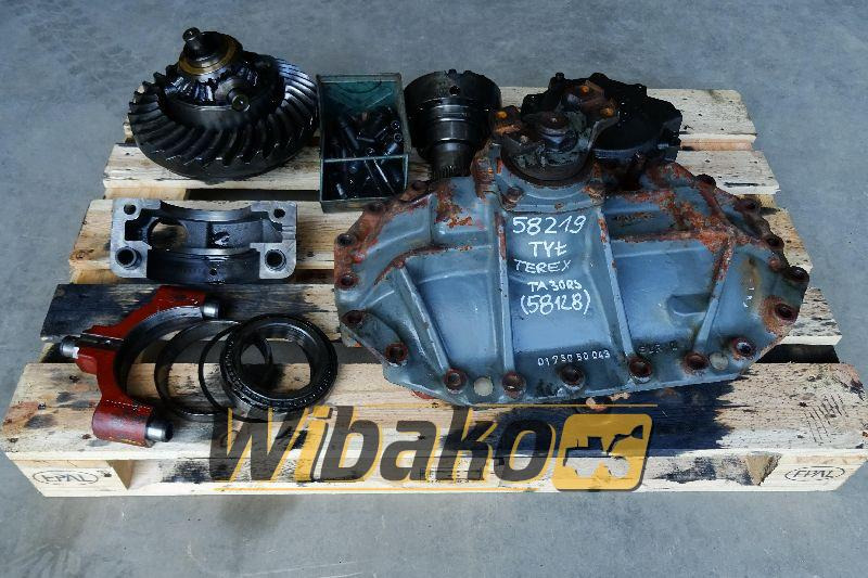 Differential for dumper truck Terex TA30RS 0175050043 - Diferenciál pro Stavební technika: obrázek 1 Differential for dumper truck Terex TA30RS 0175050043 - Diferenciál pro Stavební technika: obrázek 1