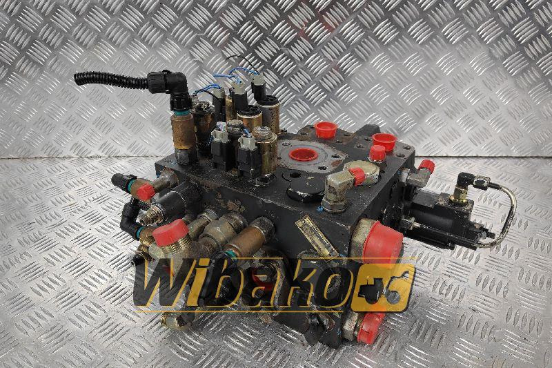 Distributor Parker 3769602 15332706/0642-424377-001 - Hydraulický ventil pro Stavební technika: obrázek 2 Distributor Parker 3769602 15332706/0642-424377-001 - Hydraulický ventil pro Stavební technika: obrázek 2