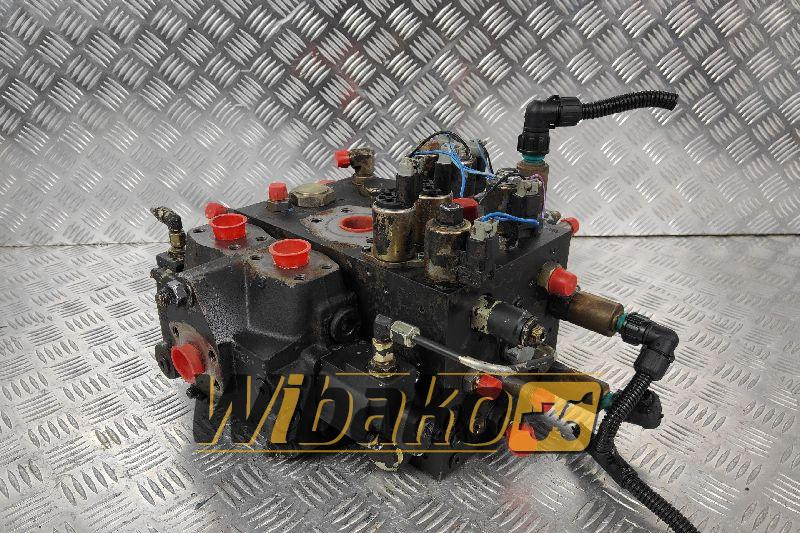Distributor Parker 3769602 15332706/0642-424377-001 - Hydraulický ventil pro Stavební technika: obrázek 1 Distributor Parker 3769602 15332706/0642-424377-001 - Hydraulický ventil pro Stavební technika: obrázek 1