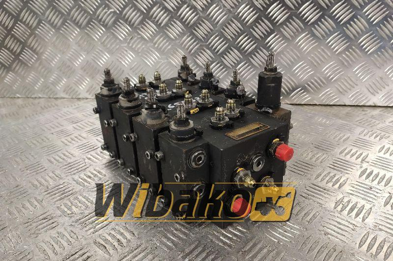 Distributor Parker 91217402 0302781145-002 - Hydraulický ventil pro Stavební technika: obrázek 2 Distributor Parker 91217402 0302781145-002 - Hydraulický ventil pro Stavební technika: obrázek 2