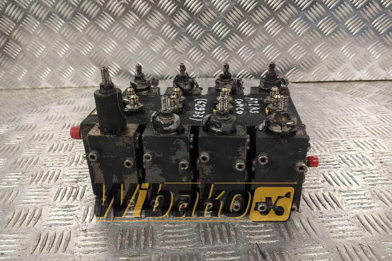 Distributor Parker 91217402 0302781145-002 - Hydraulický ventil pro Stavební technika: obrázek 1 Distributor Parker 91217402 0302781145-002 - Hydraulický ventil pro Stavební technika: obrázek 1