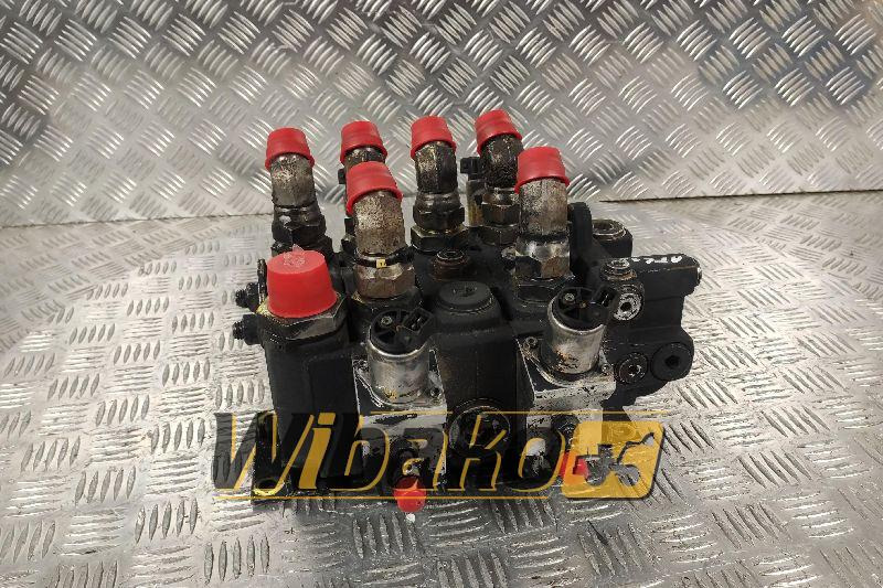 Distributor Parker F130CF02-SE30-001A 3222315521 - Hydraulický ventil pro Stavební technika: obrázek 2 Distributor Parker F130CF02-SE30-001A 3222315521 - Hydraulický ventil pro Stavební technika: obrázek 2