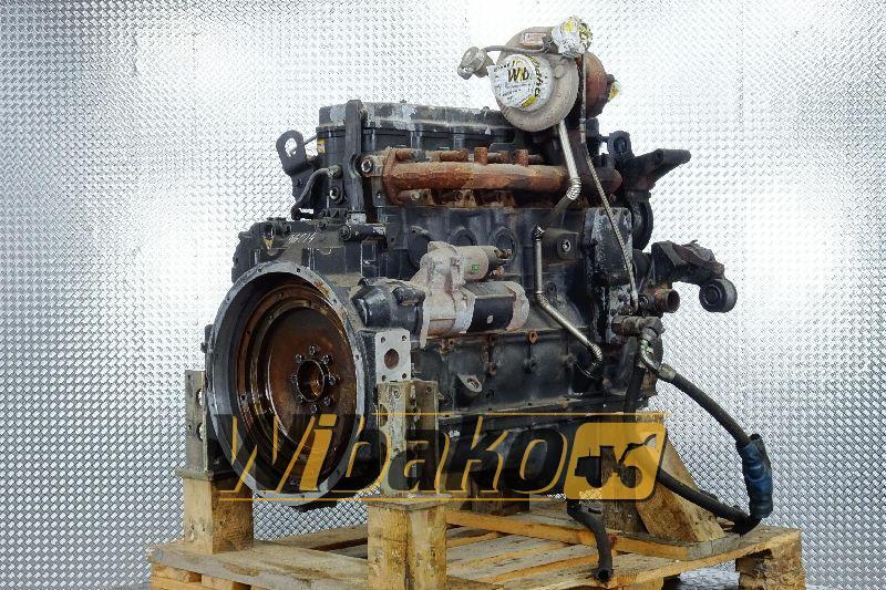 Engine Cummins QSB6.7 CPL8466 - Motor pro Stavební technika: obrázek 1 Engine Cummins QSB6.7 CPL8466 - Motor pro Stavební technika: obrázek 1